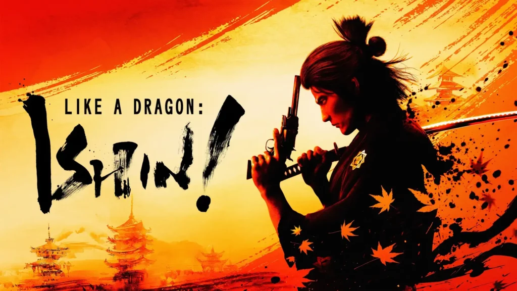 Like a Dragon : Ishin! – Petite pause chez les Samuraï
