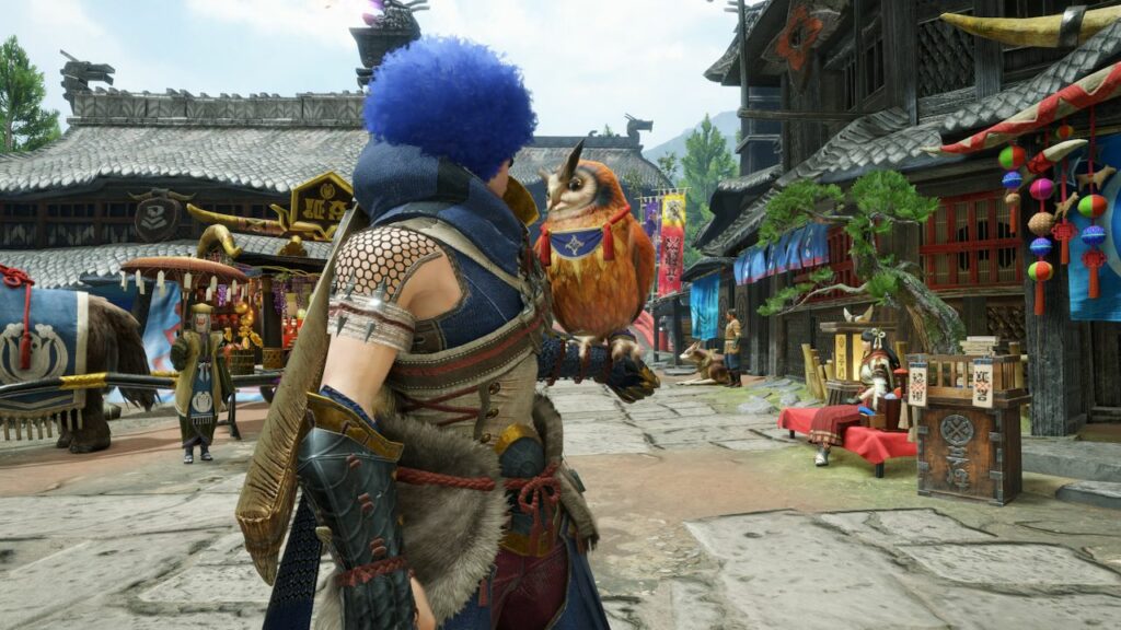 Monster Hunter Rise – You want to get high ?