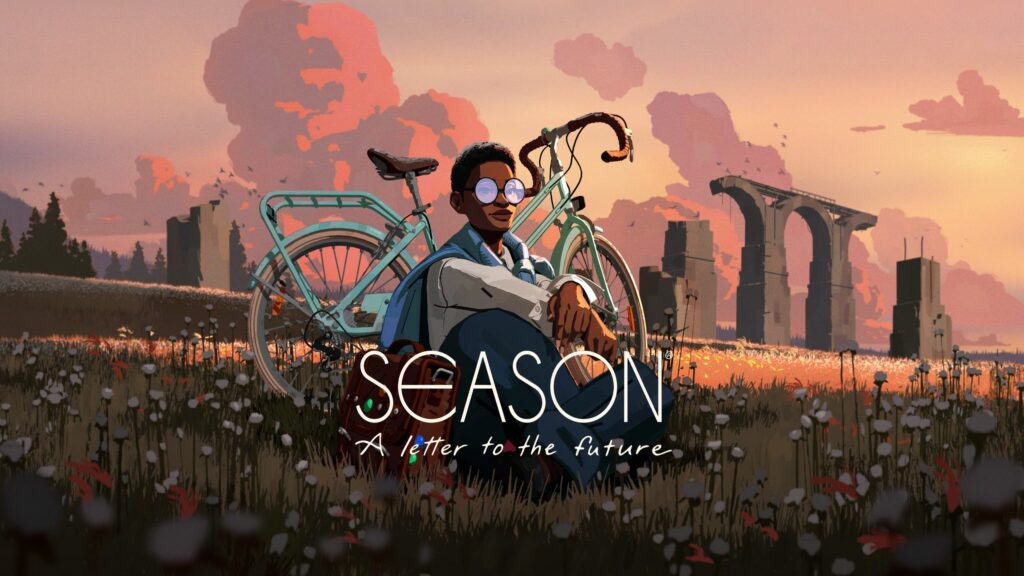 Season: A letter to the future – Pixel et contemplation