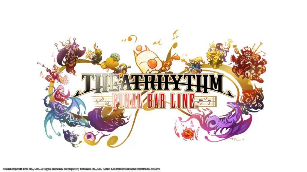 Theatrhythm Final Bar Line – Celui dont on ne sait prononcer le nom