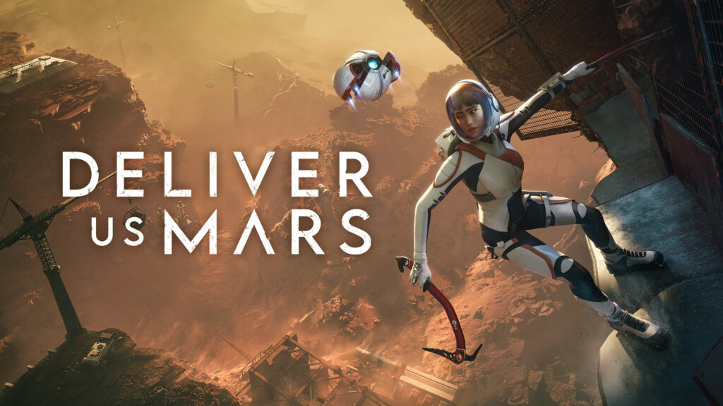 Deliver Us Mars – Un petit pas pour le joueur, un grand pour le studio