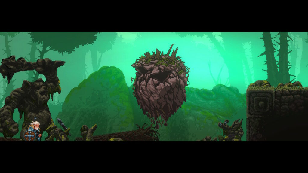 Elderand – Le metroidvania en dark fantasy