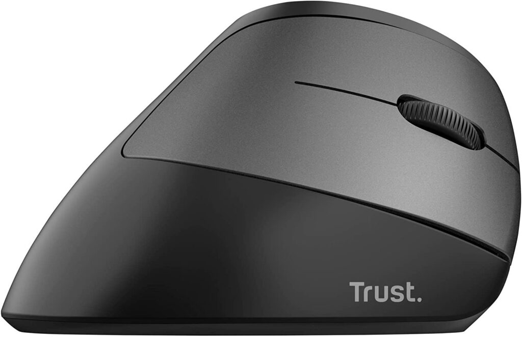 Trust – Souris ergonomique Bayo