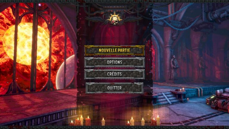 Warhammer 40.000: Boltgun – Aventure Old-School sauce Warhammer 40K !