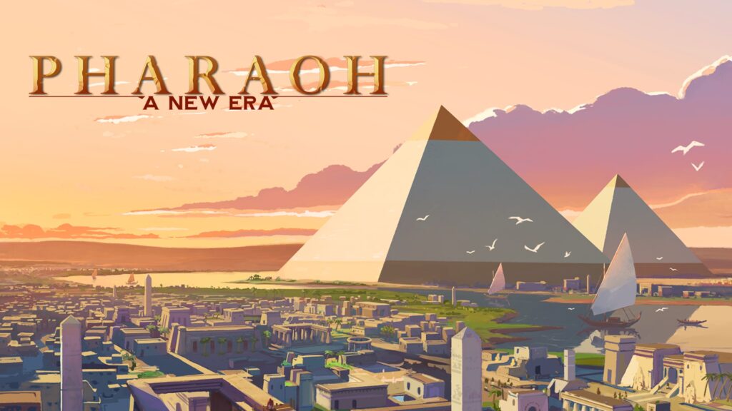 Pharaoh: A New Era – Du haut de ces pyramides, 20 ans nous contemplent