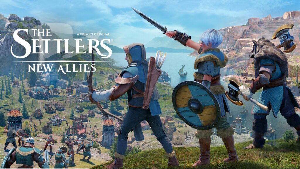 The Settlers: New Allies – Des colons plus beaux que jamais