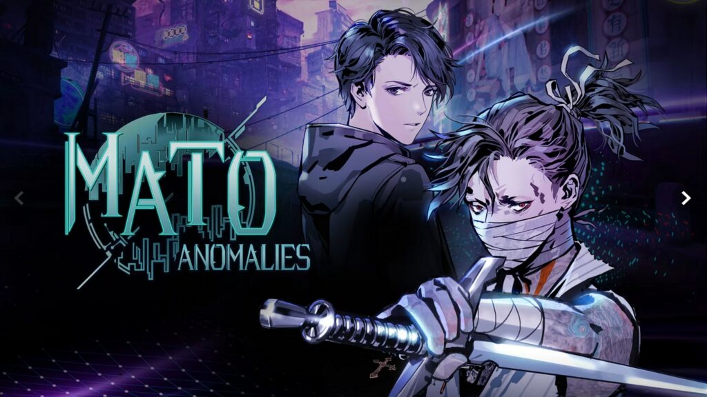 Mato Anomalies – Un RPG un poil trop fermé