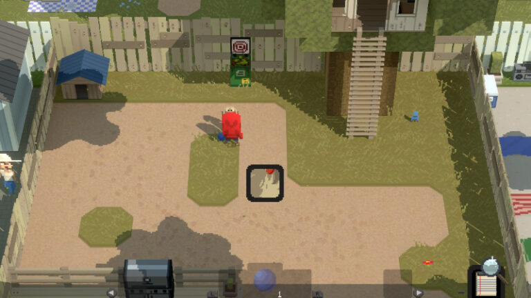 Mayhem in Single Valley – Panique sur la ville
