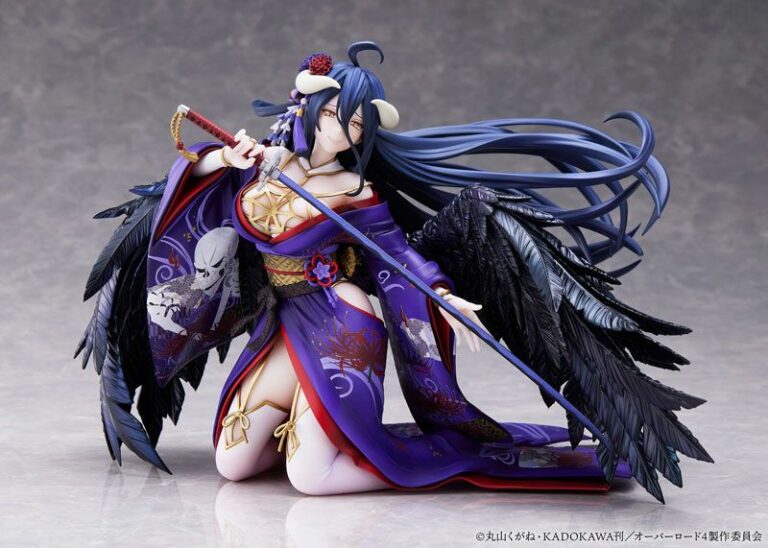 Manga – Les nouveautés 2023 en matière de figurines