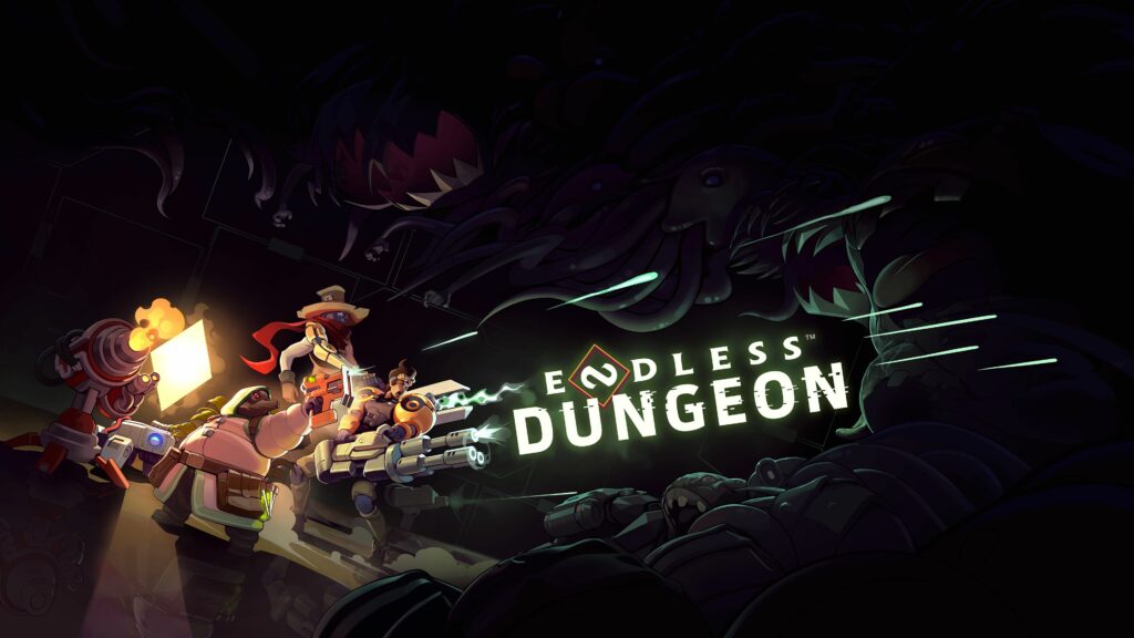 Endless Dungeon – Aperçu en eau savonneuse !