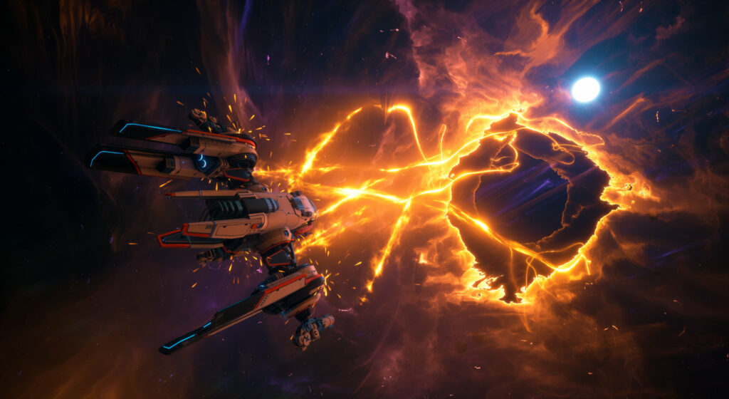 Everspace 2 – L&rsquo;accès anticipé, c&rsquo;est fini !