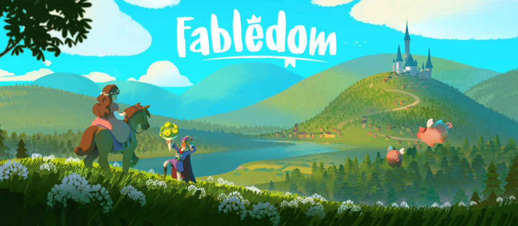 Fabledom – Un City-builder accessible dans un conte de fées