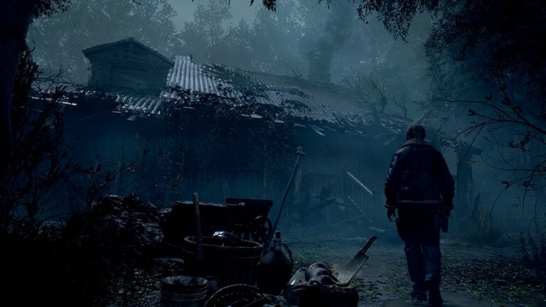 Resident Evil 4 Remake – Sauvetage en enfer