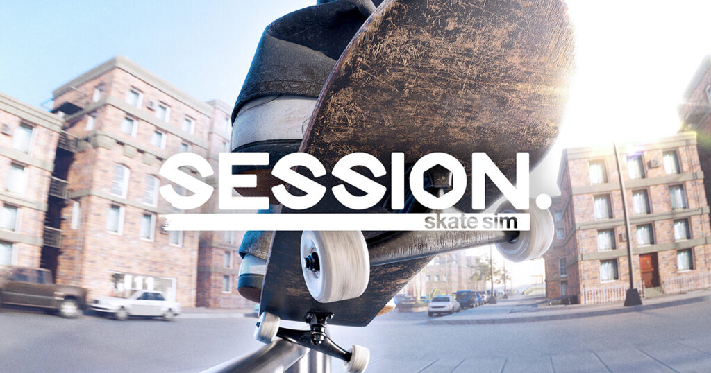 Session: Skate Sim – Retour sur la planche