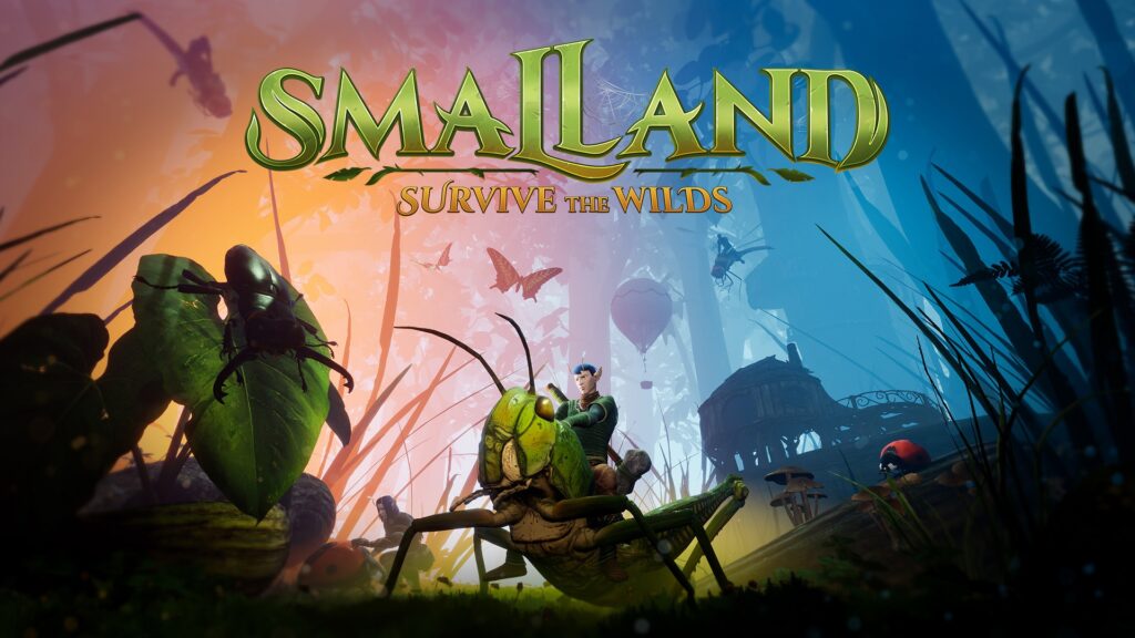 Smalland : Survive the Wilds – L&rsquo;aventure miniature