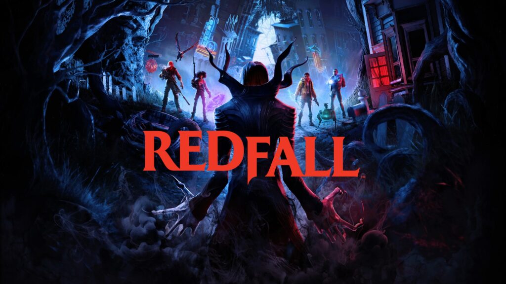 Redfall – Quand les vampires voient rouge