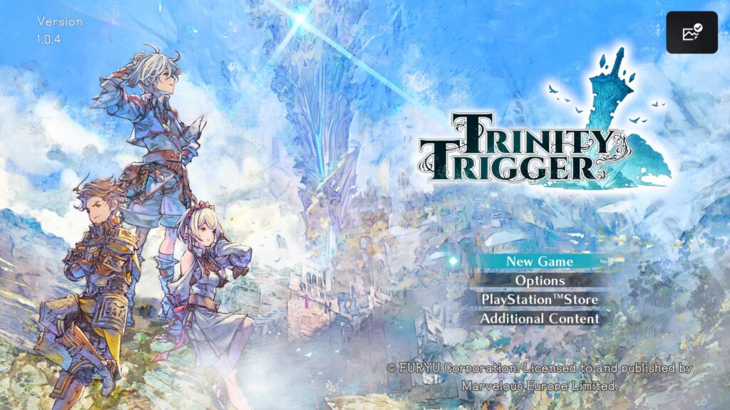 Trinity Trigger – Du rétro au goût du jour