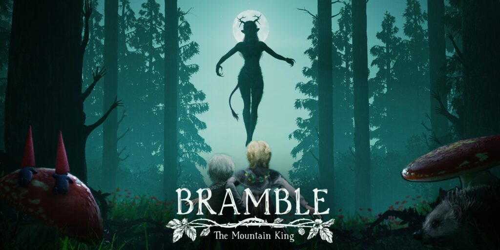Bramble : The Mountain King – Ambiance macabre scandinave