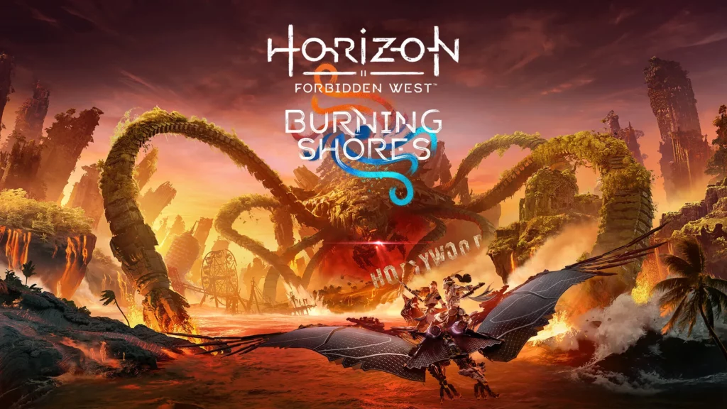 Horizon Forbidden West: Burning Shores – Plus beau que jamais !