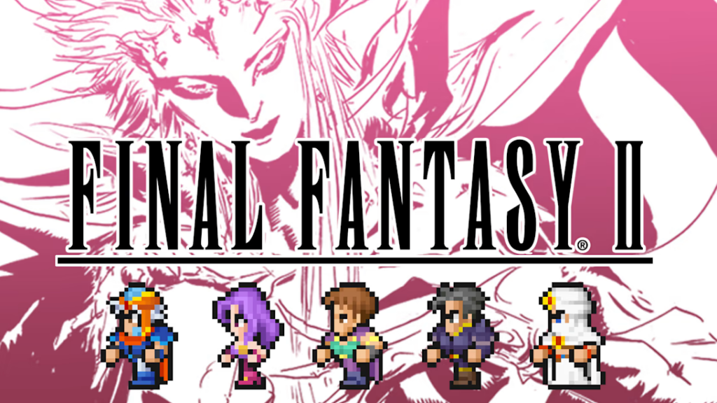 Final Fantasy II : le joyau méconnu de la saga mythique