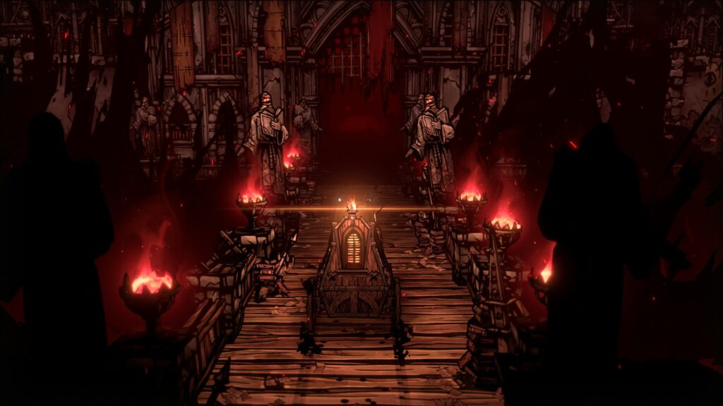 Darkest Dungeon 2 – Les chemins vers l&rsquo;enfer