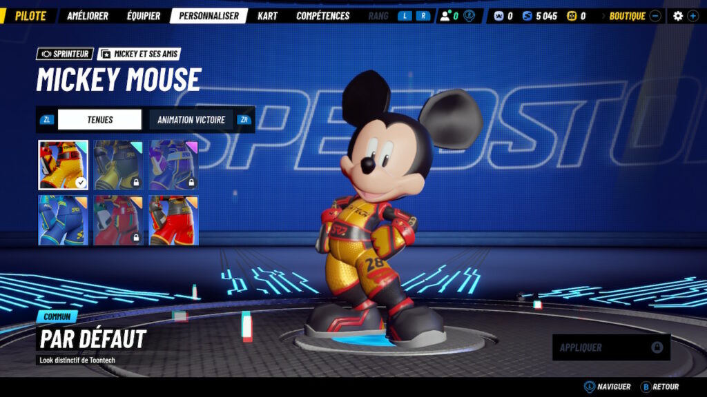 Disney Speedstorm – Deuxième étoile à droite et tout droit jusqu&rsquo;au matin