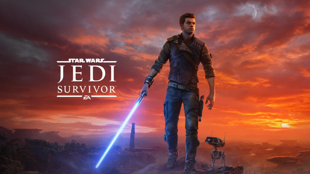 Star Wars : Jedi Survivor – Cal Kestis au sommet de sa forme !