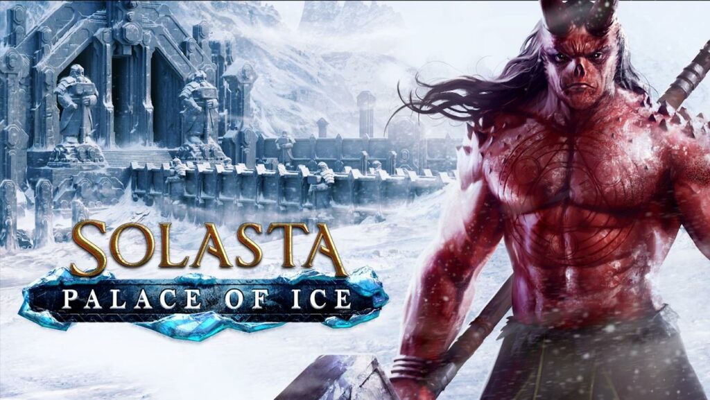 Solasta: Palace of Ice – Le dernier DLC