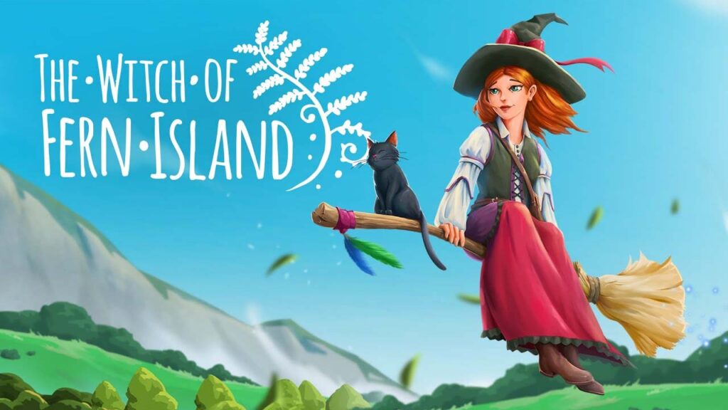 The Witch of Fern Island – Un jeu envoûtant ?