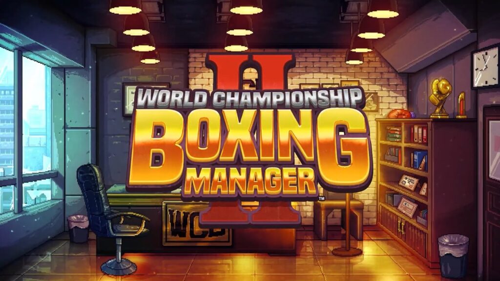 World Championship Boxing Manager 2 – En route vers les sommets