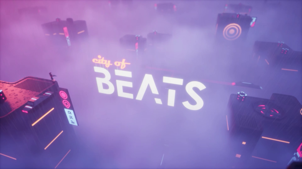 City of Beats – Un roguelike rythmé