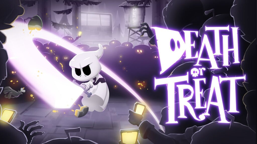 Death or Treat – Des bonbons ou des morts ?