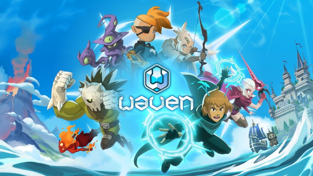 Waven – Ankama paufine sa formule