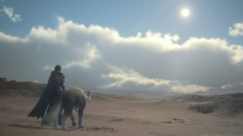 Final Fantasy 16 : L&rsquo;Épopée captivante