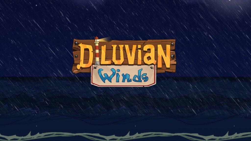 Diluvian Winds – Après la pluie… vient la pluie !