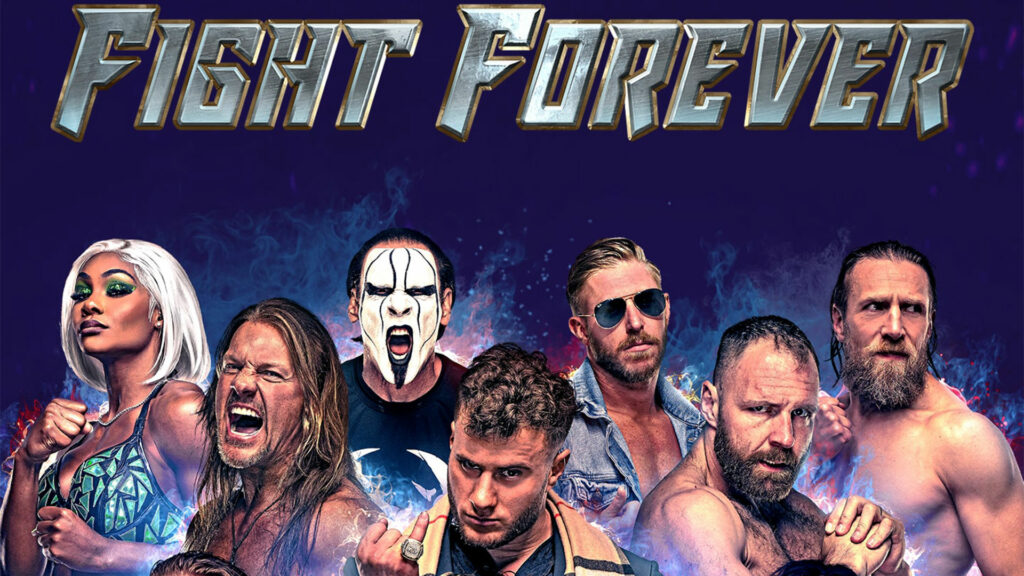 AEW Fight Forever – Encore un petit effort !