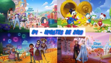 Disney Magic Kingdoms : le jeu pour créer ton parc Disney - Geek Junior 