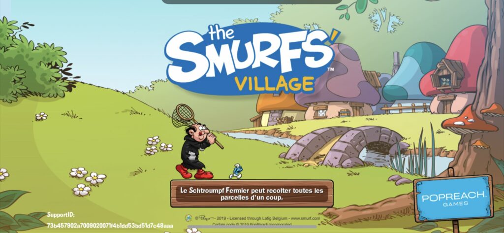 Village des Schtroumpfs : que penser de ce jeu de gestion ?