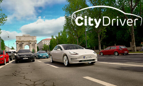 CityDriver – Sur la route toute la sainte journée