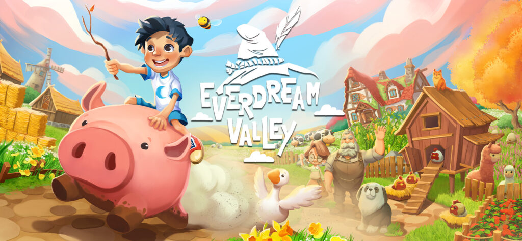 Everdream Valley – La campagne, c&rsquo;est chiant