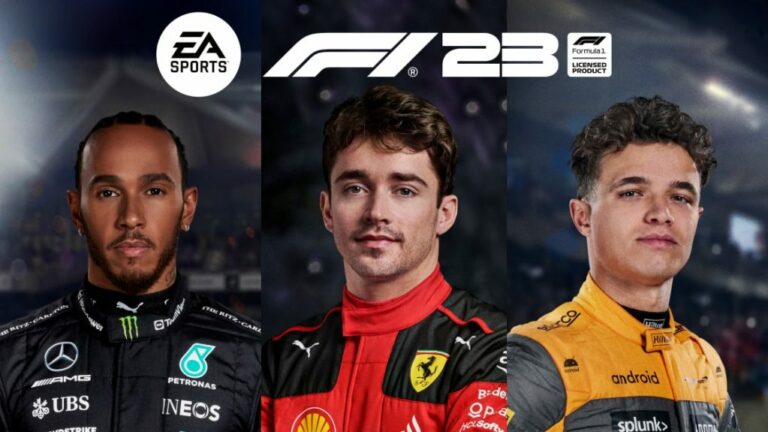 F1 23 – Serez-vous le prochain champion ?
