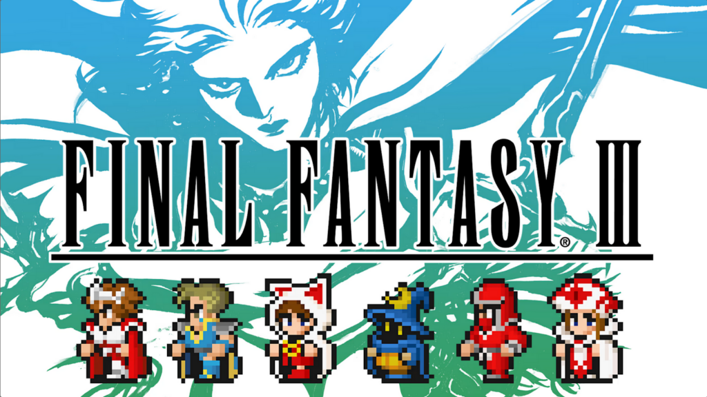 Final Fantasy III : Pixel Remaster vs. Version 3DS – Quelle est la meilleure version ?
