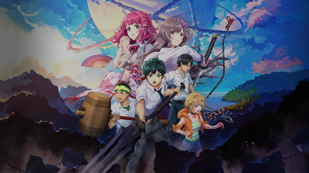 Loop8: Summer of Gods – Un RPG très convaincant !