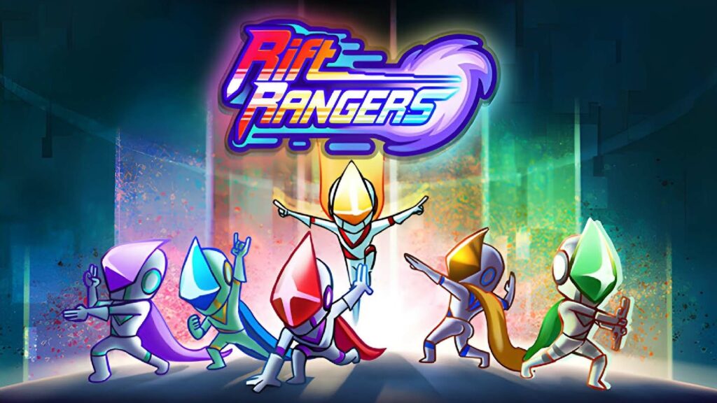 Rift Rangers – Go, go, Mecha survivor !