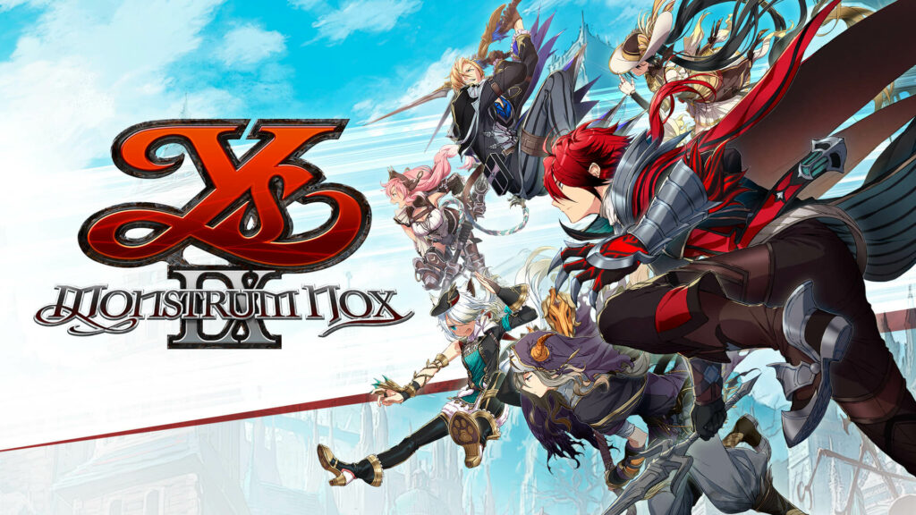 Ys IX : Un nouveau voyage sans naufrage