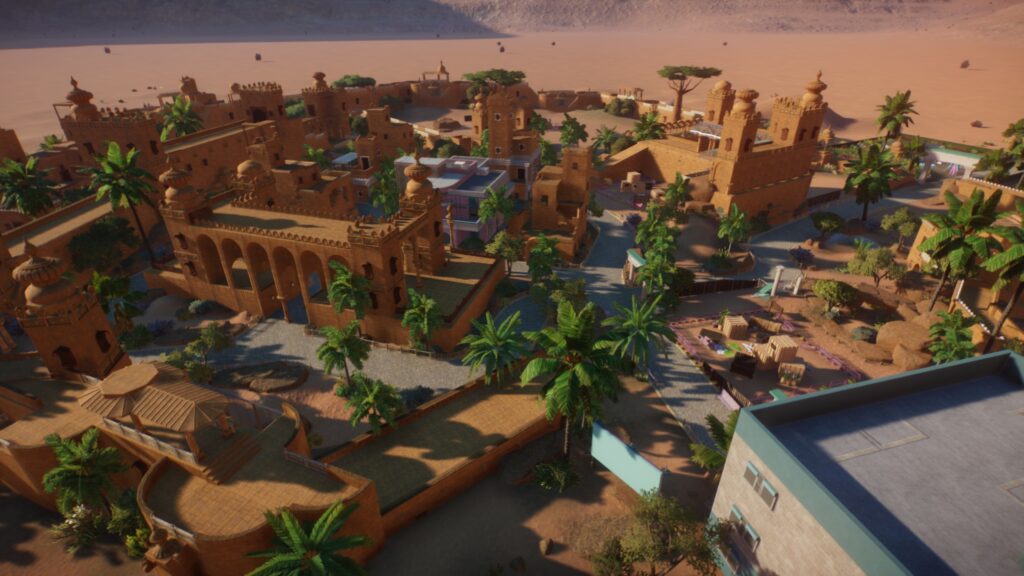 Planet Zoo – Arid Animal Pack
