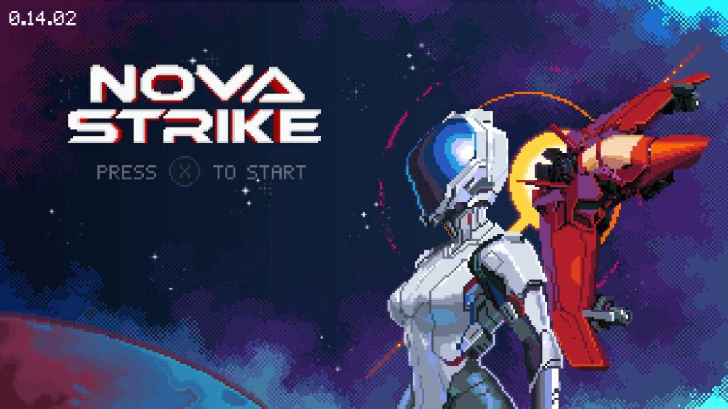 Nova Strike – Au bon vieux temps des bornes d&rsquo;arcade !