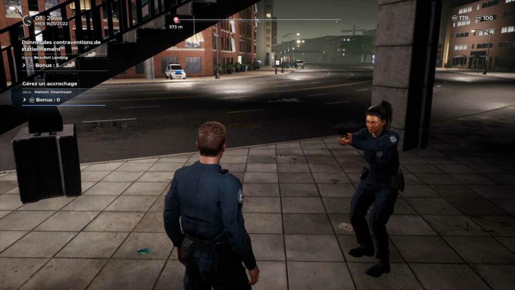 Police Simulator : Patrol Officers – Haut les mains !