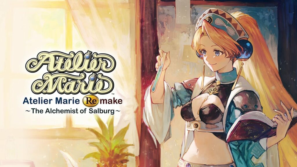 Atelier Marie Remake: The Alchemist of Salburg – Un retour aux sources de l&rsquo;alchimie.