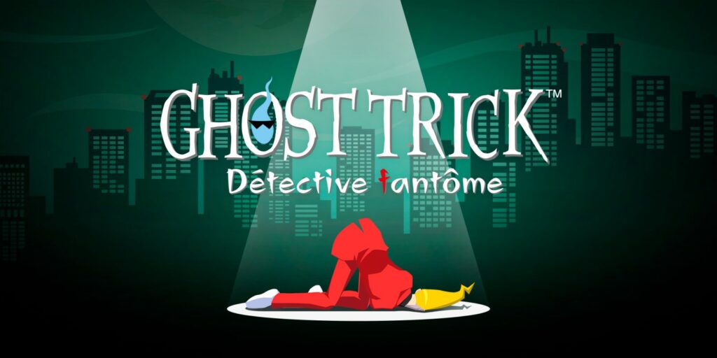 Ghost Trick – La réédition d&rsquo;une pépite !